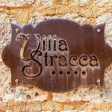 别墅 Stracca - Salento Reservation 阿利斯泰