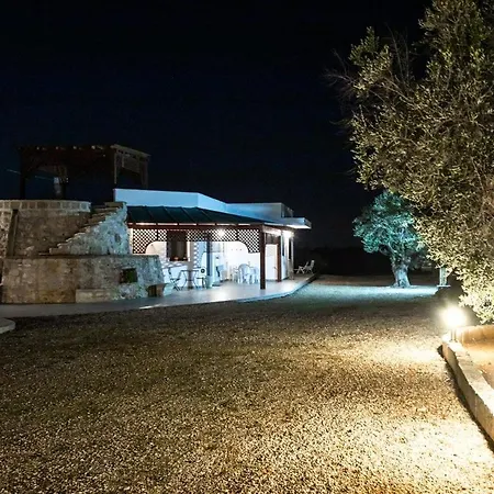 别墅 Stracca - Salento Reservation 阿利斯泰