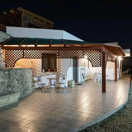 Stracca - Salento Reservation 别墅 阿利斯泰