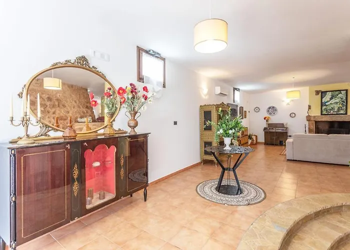 Stracca - Salento Reservation Villa Alliste