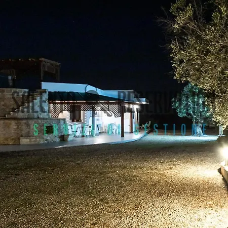 Villa Stracca - Salento Reservation Alliste