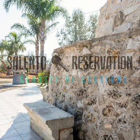Stracca - Salento Reservation Villa *