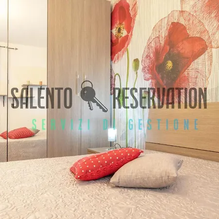 Stracca - Salento Reservation Villa Alliste