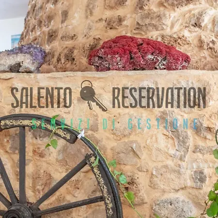 Stracca - Salento Reservation Villa