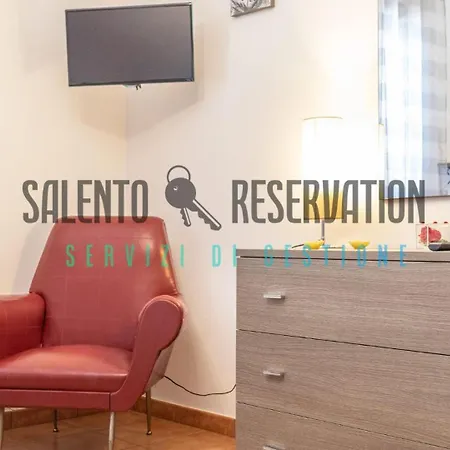 Villa Stracca - Salento Reservation Alliste