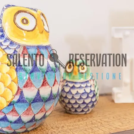 Villa Stracca - Salento Reservation