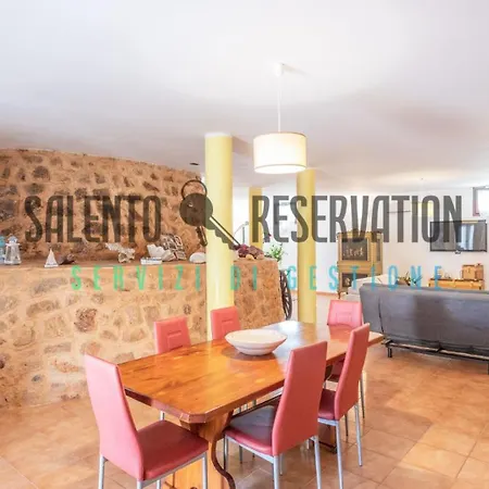 Stracca - Salento Reservation Villa *