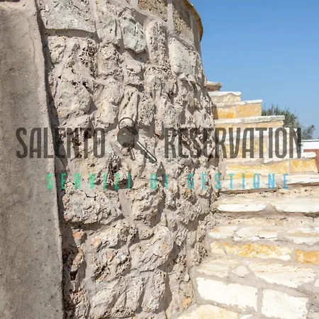 Stracca - Salento Reservation Alliste
