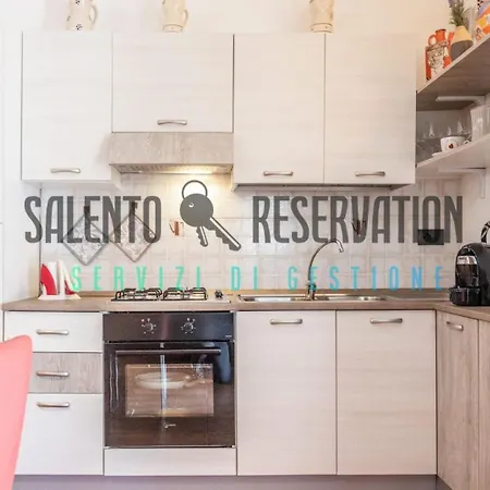 Stracca - Salento Reservation Villa Alliste
