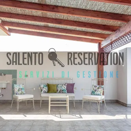 Stracca - Salento Reservation Villa Alliste