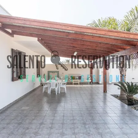 Villa Stracca - Salento Reservation Alliste