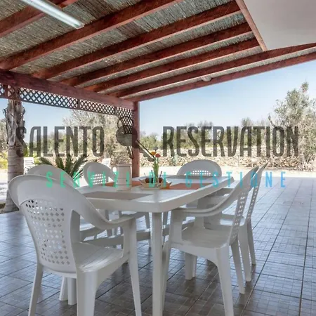 Villa Stracca - Salento Reservation *