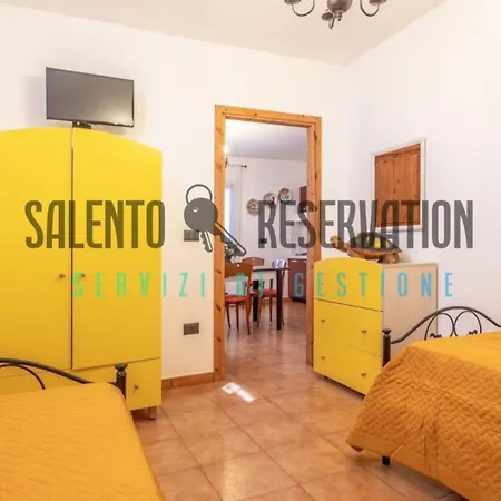 Stracca - Salento Reservation Alliste
