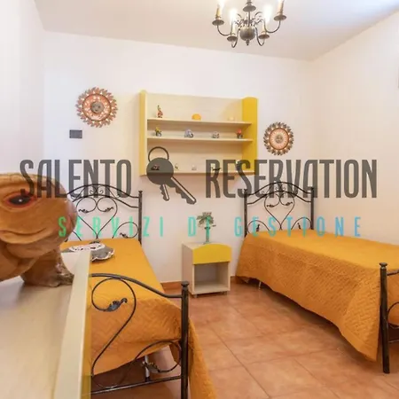 Stracca - Salento Reservation Villa