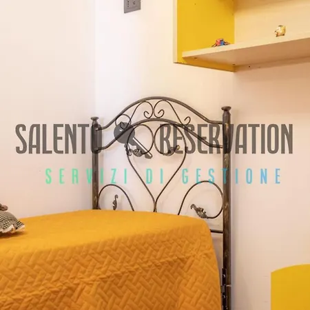 Stracca - Salento Reservation