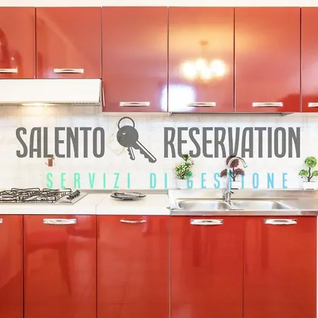 Stracca - Salento Reservation Villa Alliste