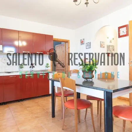 Stracca - Salento Reservation