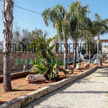 Stracca - Salento Reservation Villa Alliste