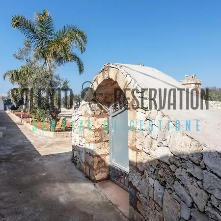 Villa Stracca - Salento Reservation Alliste