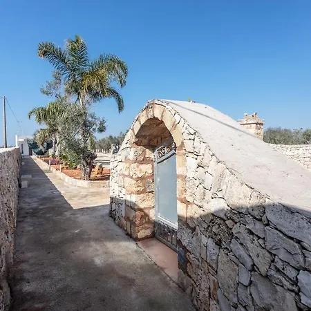 Stracca - Salento Reservation Villa