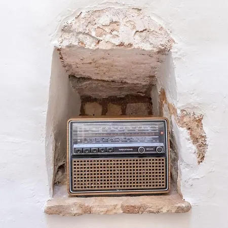 Stracca - Salento Reservation Alliste