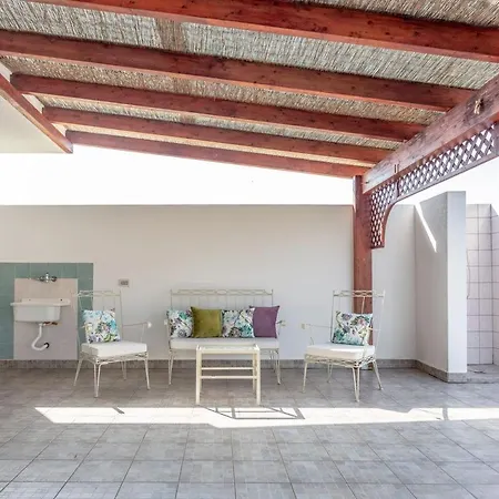 Villa Stracca - Salento Reservation Alliste