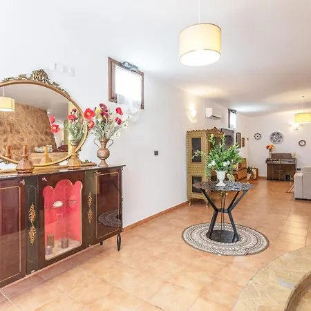 Stracca - Salento Reservation Villa Alliste