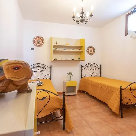 Villa Stracca - Salento Reservation Alliste